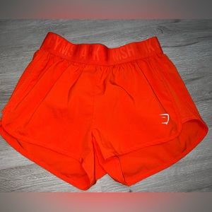 Gymshark shorts! So bright! So fun! NEVER WORN
